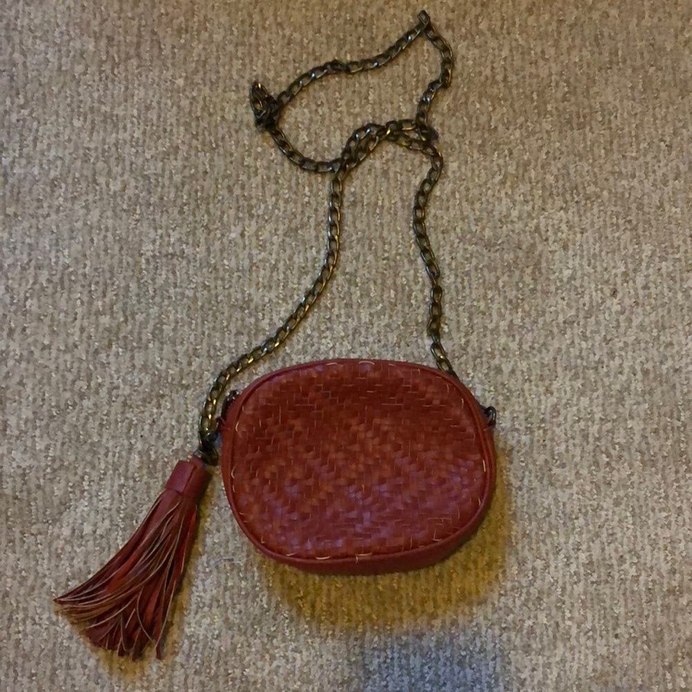 Anthropologie Cross Body Purse